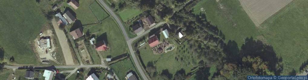 Zdjęcie satelitarne Firma Handlowo Usługowa