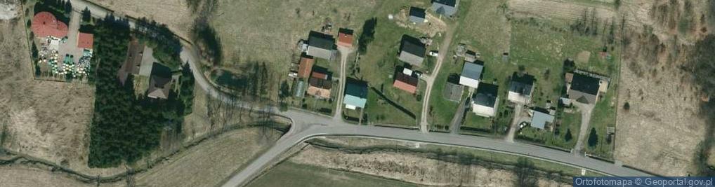 Zdjęcie satelitarne Firma Handlowo Usługowa