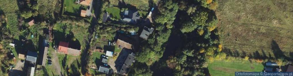 Zdjęcie satelitarne Firma Handlowo Usługowa