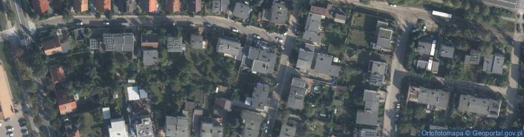 Zdjęcie satelitarne Firma Handlowo Usługowa