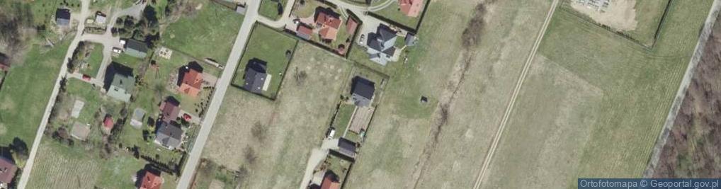 Zdjęcie satelitarne Firma Handlowo-Usługowa