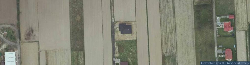 Zdjęcie satelitarne Firma Handlowo-Usługowo-Doradcza Wejk - Wojciech Baszak