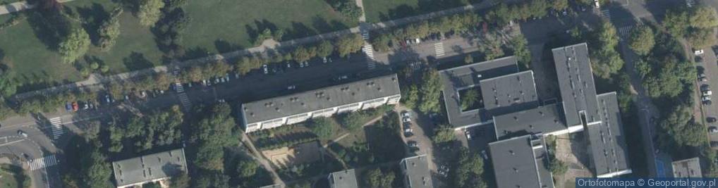 Zdjęcie satelitarne Firma Handlowo Usługowo Marketingowa