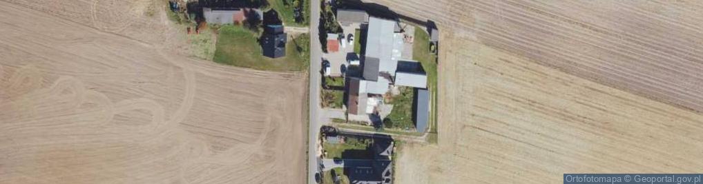 Zdjęcie satelitarne Firma-Handlowo-Usługowo-Produkcyjna Bożenka Bożena Insadowska