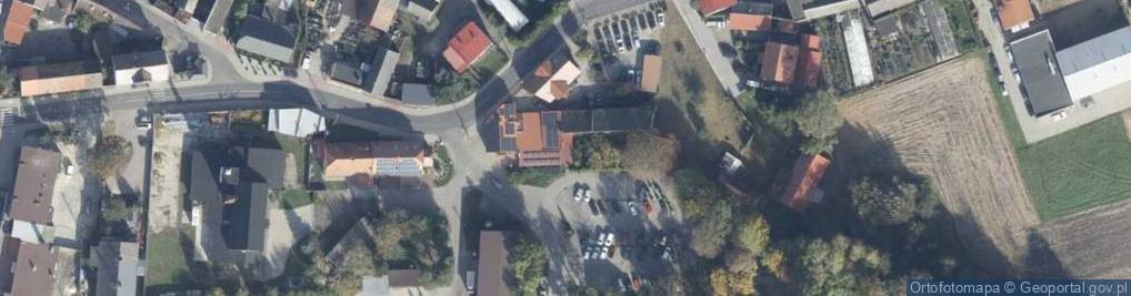 Zdjęcie satelitarne Firma Handlowo Usługowo Produkcyjna Pamarex Paweł Derdziak Marek John Wijewo