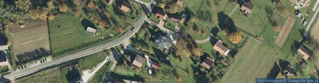 Zdjęcie satelitarne Firma Handlowo Usługowo Transportowa Smalarz Jacek Smalarz