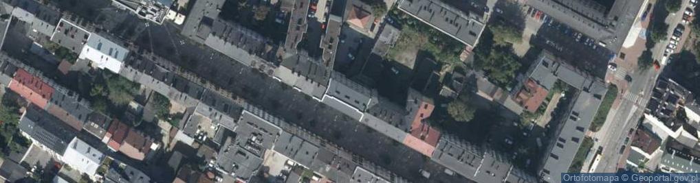 Zdjęcie satelitarne Firma Handlwoa