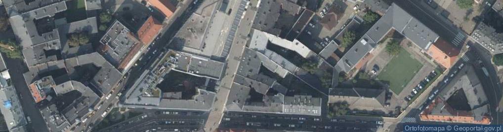 Zdjęcie satelitarne Firma Hanlowo Usługowa Atut