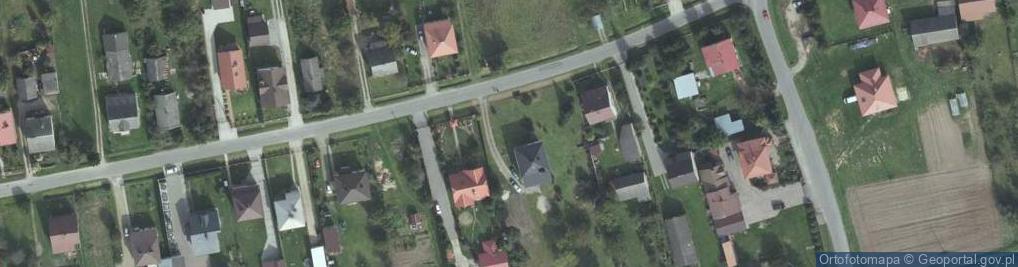 Zdjęcie satelitarne Firma Hanpol