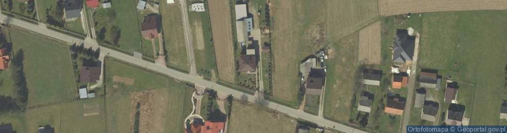 Zdjęcie satelitarne Firma Holpol