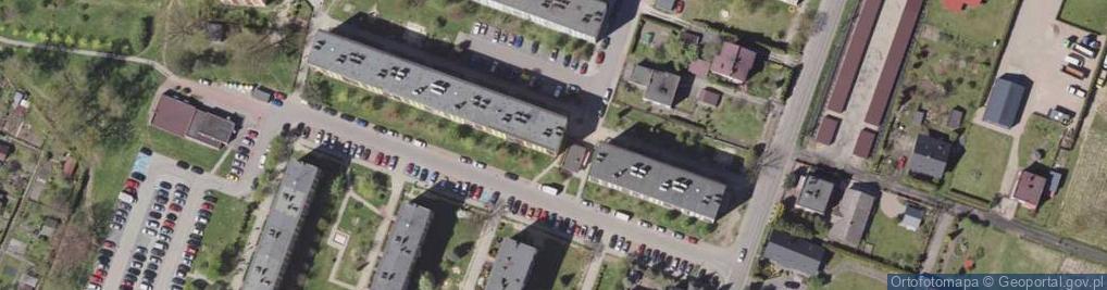 Zdjęcie satelitarne Firma Icar