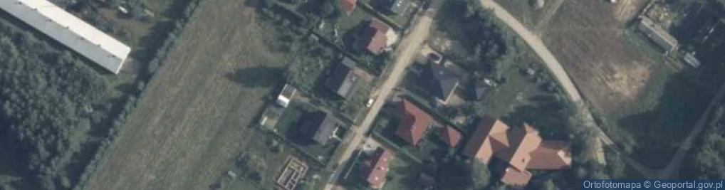 Zdjęcie satelitarne Firma Informatyczna Andrad