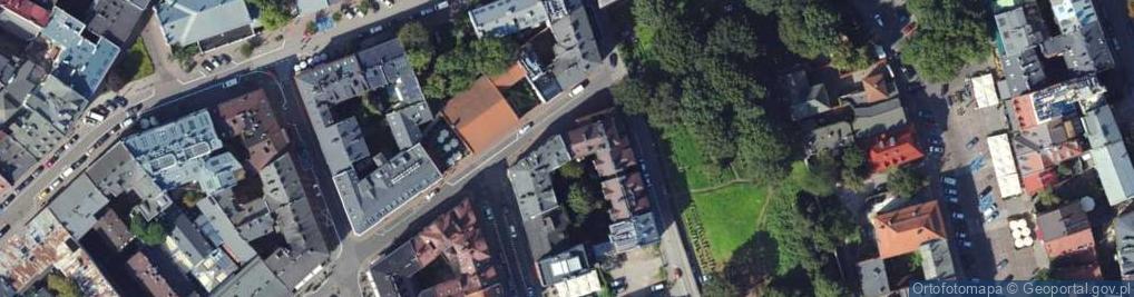 Zdjęcie satelitarne Firma Instalacji Budowlanych Sanwa