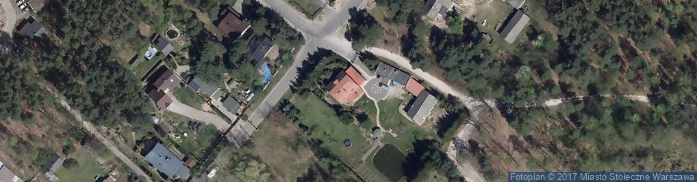 Zdjęcie satelitarne Firma Instalacji Wodno Kanalizacyjnej