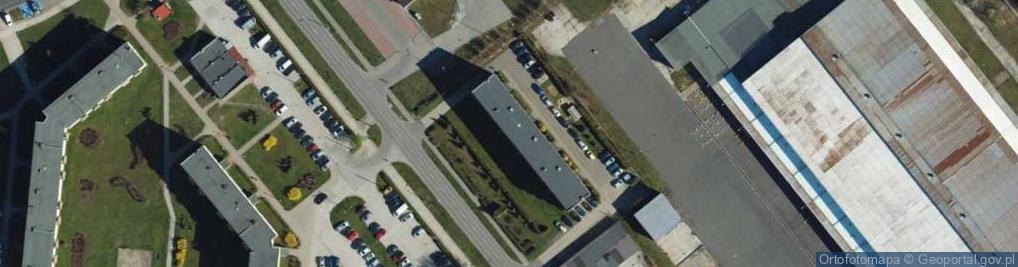 Zdjęcie satelitarne Firma Instalacyjna