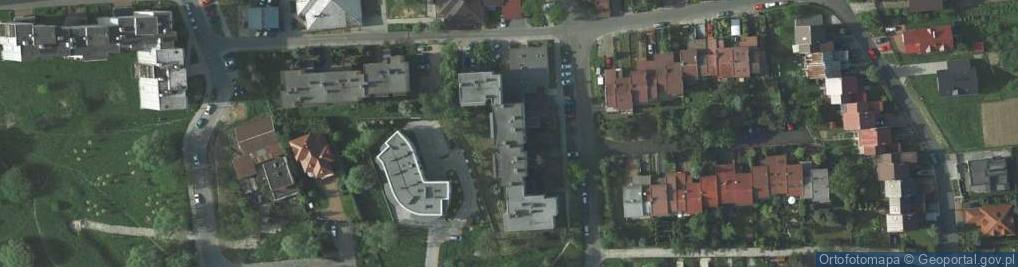 Zdjęcie satelitarne Firma Instalacyjno Remontowa Mirosław Hojna Zbigniew Rosół