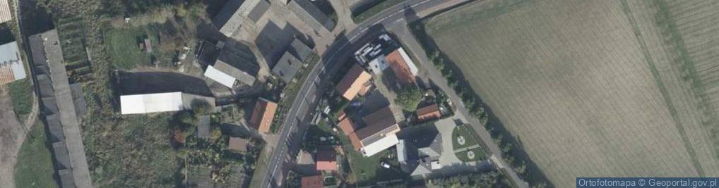 Zdjęcie satelitarne Firma Instalacyjno-Remontowa Roman Woźniak