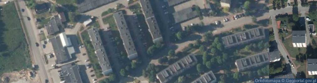 Zdjęcie satelitarne Firma Intrex