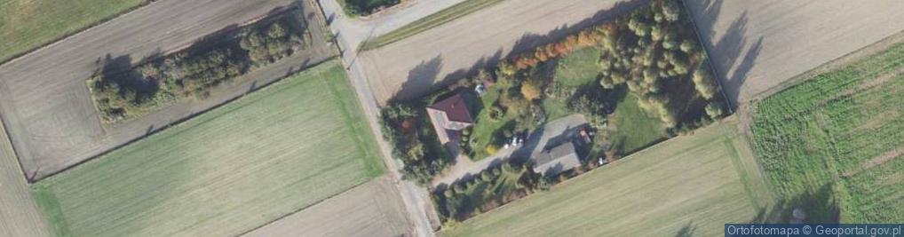 Zdjęcie satelitarne Firma Inwest Dom