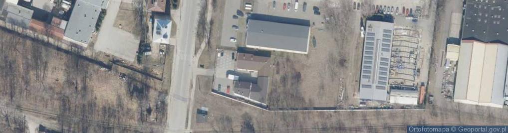 Zdjęcie satelitarne Firma Itola Barbara Jeziorska, - Wspólnik Asdrog