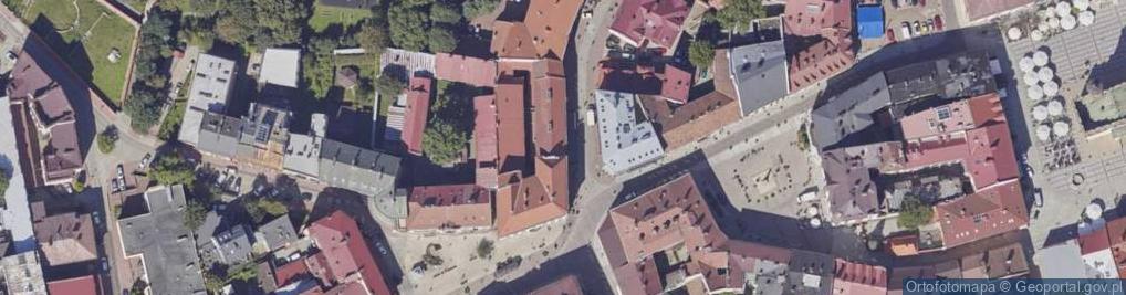 Zdjęcie satelitarne Firma Iurator