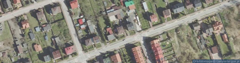 Zdjęcie satelitarne Firma Jamar