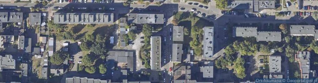 Zdjęcie satelitarne Firma Jasta