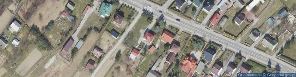Zdjęcie satelitarne Firma Jawor