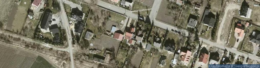 Zdjęcie satelitarne Firma Jery Zakład Instalacji Sanitarnych C.O. WOD. KAN. I GAZ J