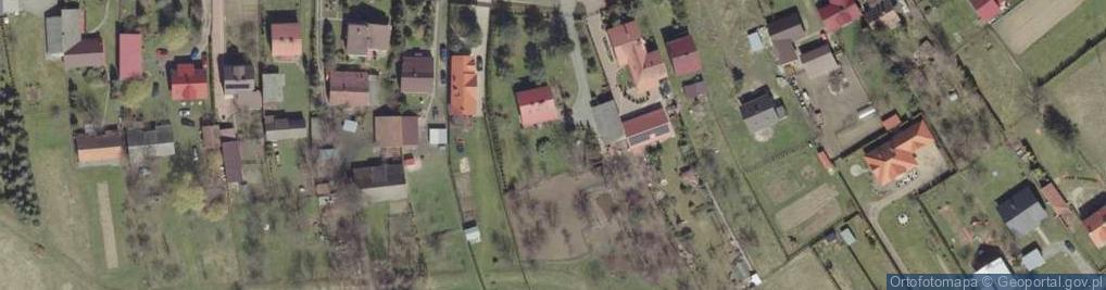 Zdjęcie satelitarne Firma Jetra Usługi w Zakresie BHP