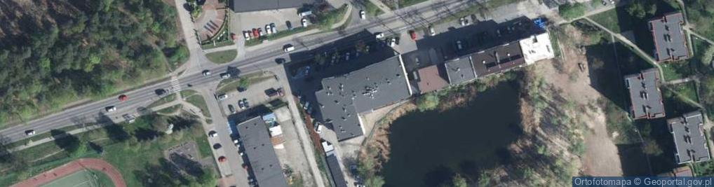 Zdjęcie satelitarne Firma JG Murawski Jerzy Murawski Grzegorz Murawski