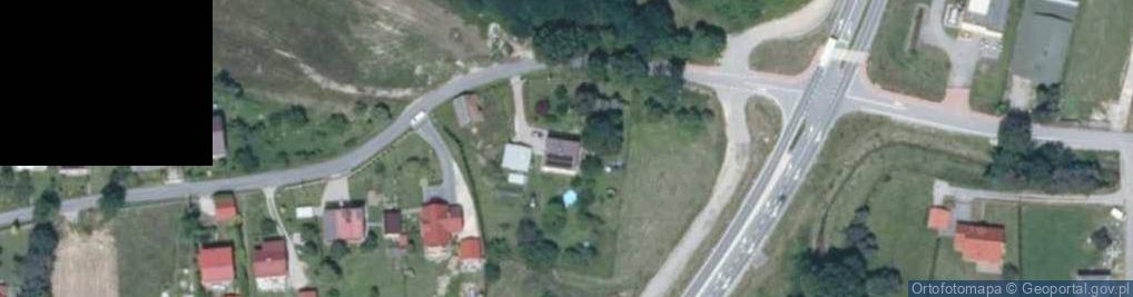 Zdjęcie satelitarne Firma Jola
