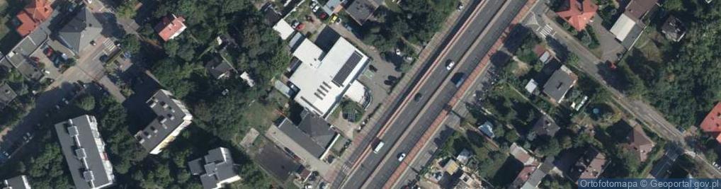 Zdjęcie satelitarne Firma Józwik
