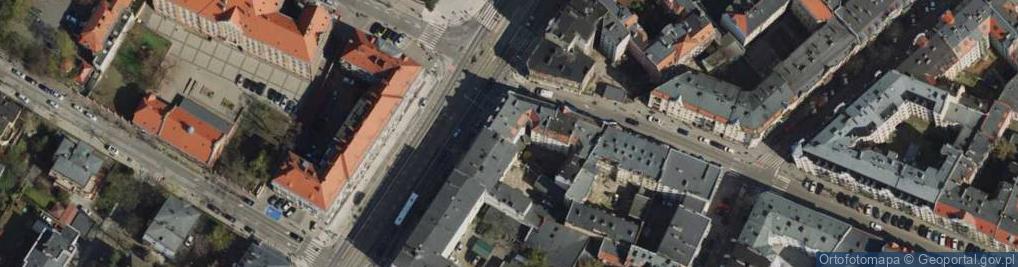 Zdjęcie satelitarne Firma Jubilerska Kazimierz Sell Bednarz Aniceta