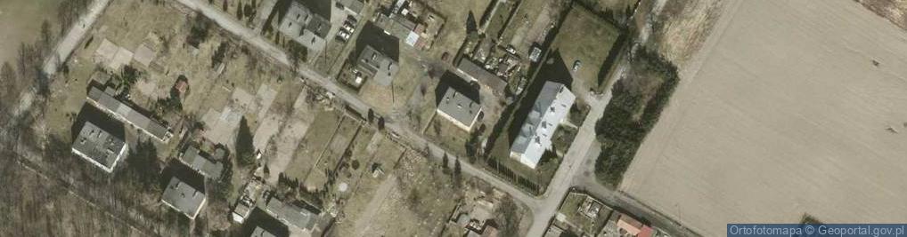 Zdjęcie satelitarne Firma JW.Wojciech Jelonek