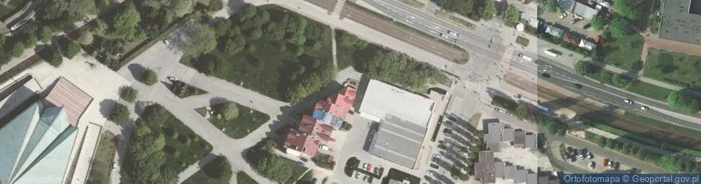 Zdjęcie satelitarne Firma Ka Ja