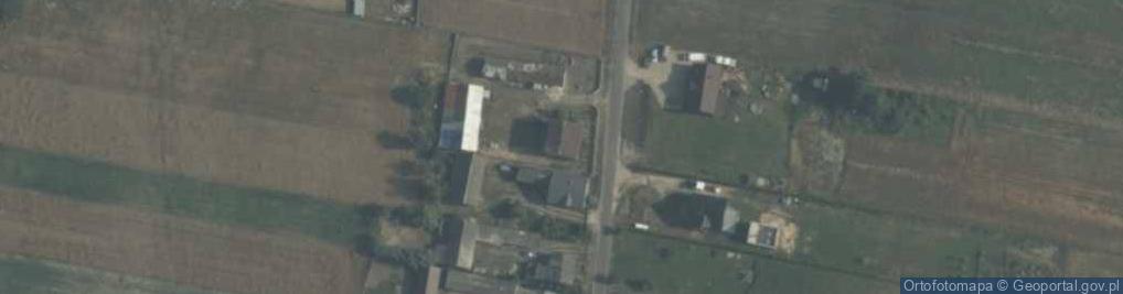 Zdjęcie satelitarne Firma Kalex