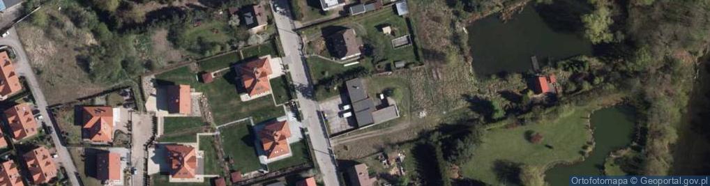 Zdjęcie satelitarne Firma Kamar Kazimierz Matuła