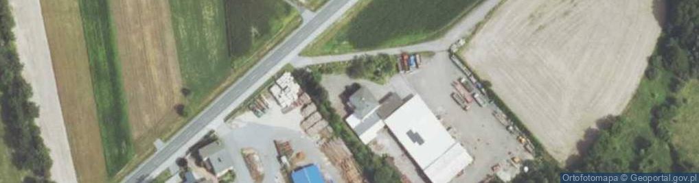 Zdjęcie satelitarne Firma Kamrat