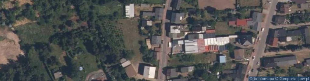 Zdjęcie satelitarne Firma " Kantar"