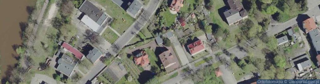 Zdjęcie satelitarne Firma Karol Jersak