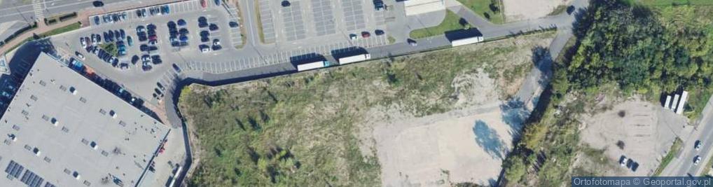 Zdjęcie satelitarne Firma Konfekcyjna Polana Halina Jędrzejczak, Ann-Pio-Tex Halina Jędrzejczak, Piotr Sułkowski