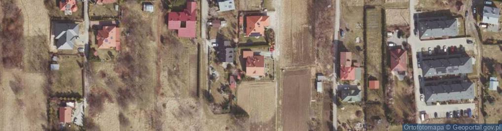 Zdjęcie satelitarne Firma Konstruktor