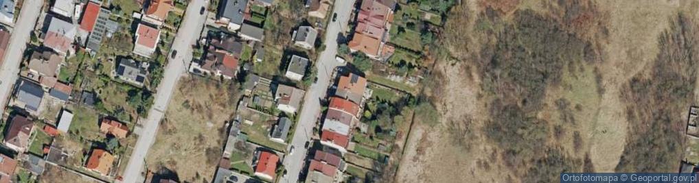 Zdjęcie satelitarne Firma Konsultingowa