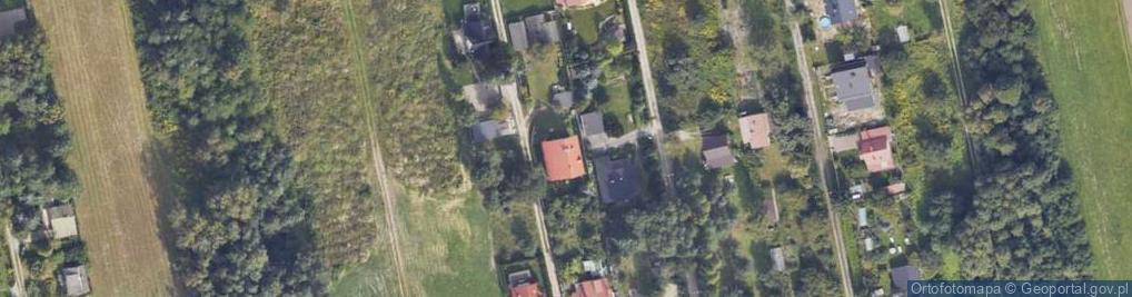 Zdjęcie satelitarne Firma Korex Krzysztof Ściwiarski i Andrzej Dróżdżel