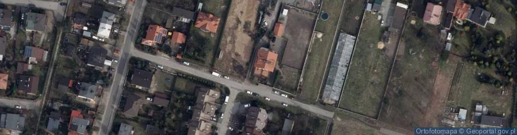 Zdjęcie satelitarne Firma Koreza
