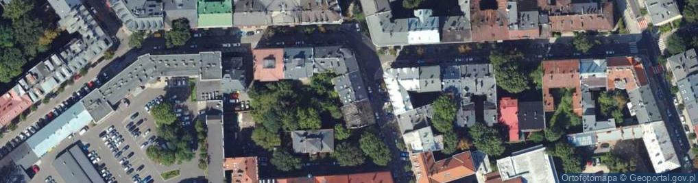 Zdjęcie satelitarne Firma Kosztorysowa