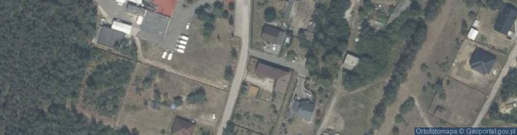 Zdjęcie satelitarne Firma KRB