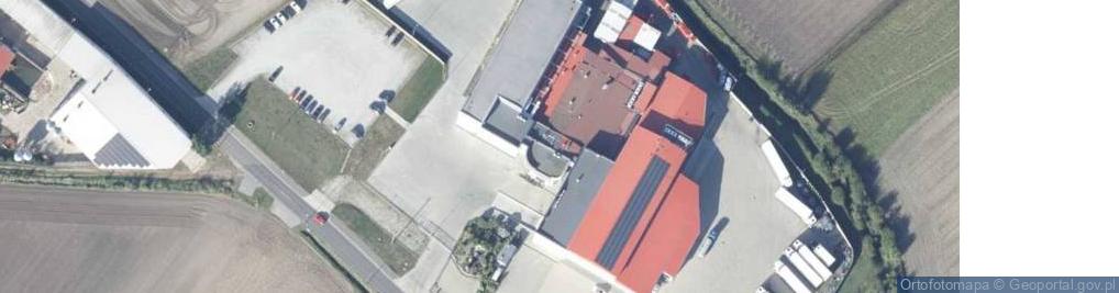 Zdjęcie satelitarne Firma Kręglewscy