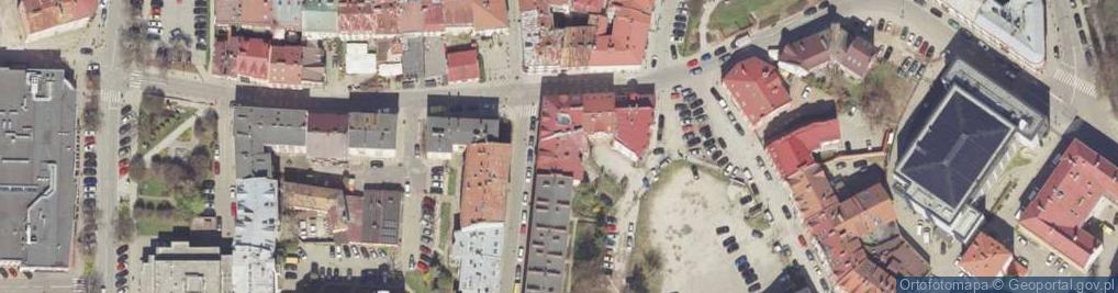 Zdjęcie satelitarne Firma Krep